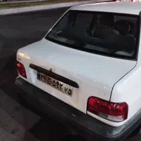 سلام ماشین مودلی 95 موتور صالم|خودرو سواری و وانت|بم, |دیوار