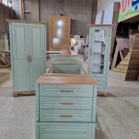 تخت وکمد نوزاد ام دی اف وکیوم