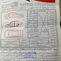 پژو اس ال ایکس|خودرو سواری و وانت|آباده, |دیوار