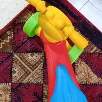 اسباب بازی درحدنو