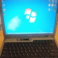 DELL (Latitude D610)|رایانه همراه|نیشابور, شهرک فرهنگیان|دیوار