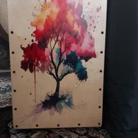 کاخن کوک شو حرفه ای برند pine با کاور|درام و پرکاشن|تهران, تهران‌سر|دیوار