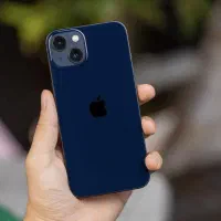 آیفون ۱۳نرمال ۱۲۸گیک در حد آکبند