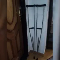 عصا زیر بغل