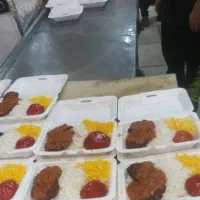 تهیه غذا پرسنلی شرکتی اداری|خدمات پذیرایی، مراسم|تهران, ایرانشهر|دیوار