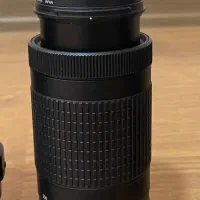 لنز نیکون 70-300