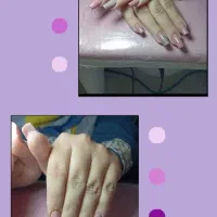 تخفیف کاشت ناخن به مناسبت روز مادر و شب یلدا|خدمات آرایشگری و زیبایی|رفسنجان, |دیوار