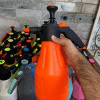 سمپاش-کود آهن-سم به قیمت عمده|خدمات باغبانی و درختکاری|زنجان, |دیوار