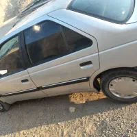 پژو۴۰۵مدل۸۸دوگانه کارخانه|خودرو سواری و وانت|جیرفت, |دیوار