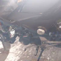 موتور 150|موتورسیکلت|جهرم, |دیوار