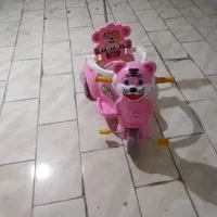 سه چرخه دسته دار موزیکال|دوچرخه، اسکیت، اسکوتر|سهند, |دیوار