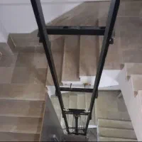 بالابر هیدرولیکی آسانسور|خدمات پیشه و مهارت|لنگرود, |دیوار