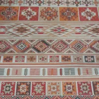 ۲عددگلیم  درحدنو