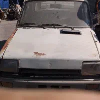 رنو5 مدل ۶۴ خاموش