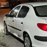 206 sd بدون رنگ ۹۶|خودرو سواری و وانت|بوشهر, |دیوار