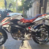 موتور ان اس ns200 کلیک آپاچی j200 پالس هندا وگو