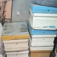 کندوی خالی زنبور عسل