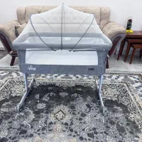 تخت کنار مادر|تخت و صندلی بچه|رشت, جانبازان|دیوار