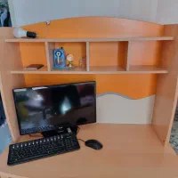 میز کامپیوتر و کمد دراور