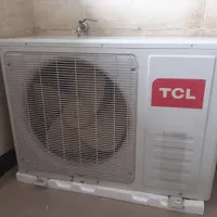کولر/گازی/۲۴هزار/TCL/فروش|کولر گازی و فن‌کوئل|رشت, حسین آباد|دیوار