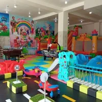 استخدام نیروی خانم جهت کار در خانه بازی