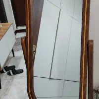 اینه قدی پایه دار