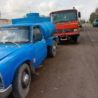 آبرسانی ( از نیسان تا تریلی )