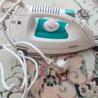اتو بخار مارک بوش المان اصل کارکرده|اتو و لوازم اتو|رباط‌کریم, پرندک|دیوار