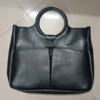 کیف زنانه کیف دانشجویی کاملا سالم