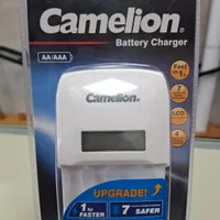 شارژر باتری کملیون مدل BC-0907N