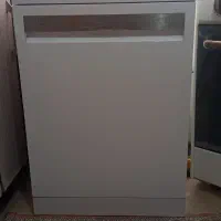 ماشین ظرفشویی دووdw200  درحد نو