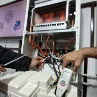 آموزش نصب و تعمیر پکیج، تصفیه آب، پمپ و کولرگازی