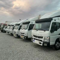 کامیوت ۶،۸تن