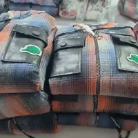 بسته بندی و اتوکاری و غیره دراویدی پوشاک