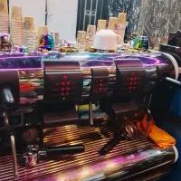 تمام وسایل کافی شاپ