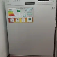 ظرفشویی ال جی 14 نفره