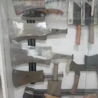 چاقو مصقل و ابزارآلات قصابی چاقولند طهران|ظروف پختوپز|نسیمشهر, |دیوار