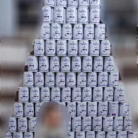 قوطی شیر خشک