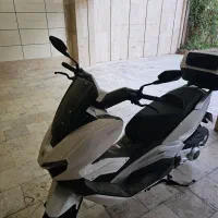 اسکوتر  کی وی  ویسته مدل ۱۴۰۳