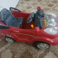 ماشین شارژی