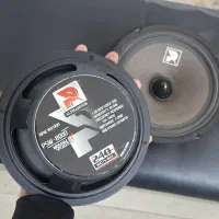 سیستم ماشین ساب پایونیر میدرنج آلفاسونیک آمپیلی