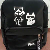 کوله پشتی کاملا نو