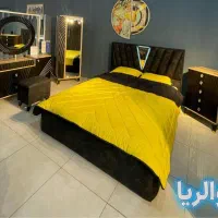 سرویس خواب والریا  ( تخت دو نفره )