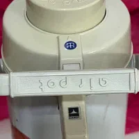 فلاسک بزرگ اصل ژاپن طرح خاص عتیقه قدیمی کلکسیونی|کلکسیون اشیاء عتیقه|قم, پردیسان|دیوار