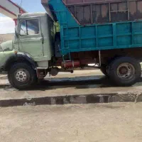 ماسه،شن،آجر و مصالح ساختمانی با کمپرسی