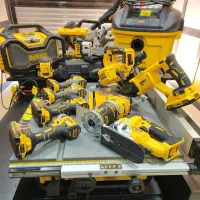 اره میزی دیوالت بهمراه جارو برقی|ابزارآلات|شیراز, تحویلی|دیوار