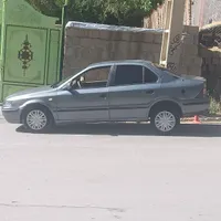 سمند X7 دوگانه سوز ، مدل ۱۳۸۶