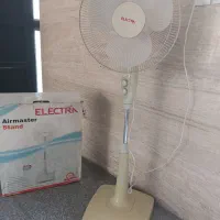 پنکه ایستاده ELECTRA|پنکه و تصفیه‌کنندهٔ هوا|قم, انسجام|دیوار