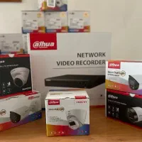 پکیج دوربین مداربسته، از Full HD تا 4K