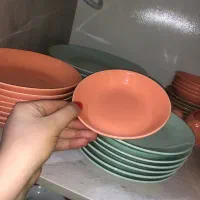 سرویس دورنگ|ظروف سرو و پذیرایی|رودهن, |دیوار